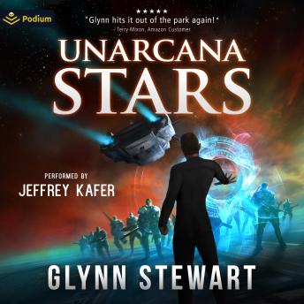 UnArcana Stars: Starship's Mage, Book 1 (UnArcana Rebellion, Book 6)