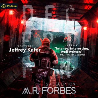 Deception: Forgotten Colony, Book 2