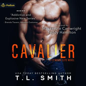 Cavalier: Crimson Elite, Book 1