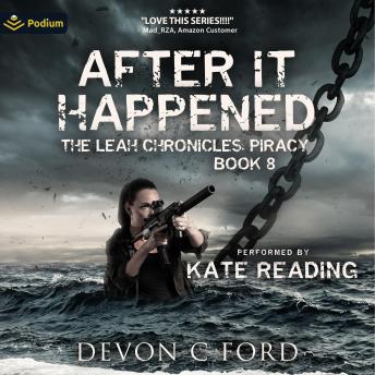 Piracy: After It Happened, Book 8