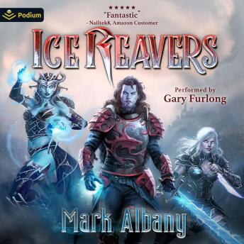 Ice Reavers: Ice Reavers, Book 1
