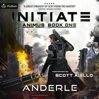 Initiate: Animus, Book 1