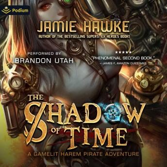 Shadow of Time: Lost Pirates, Book 2