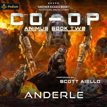 CO-OP: Animus, Book 2