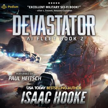 Devastator: AI Fleet, Book 2