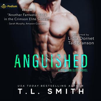 Anguish: Crimson Elite, Book 2
