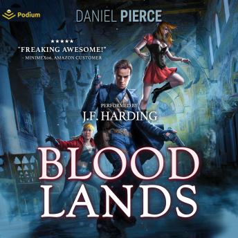 Bloodlands: Bloodlands, Book 1