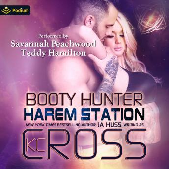 Booty Hunter: Harem Station, Book 1