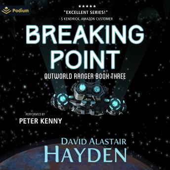 Breaking Point: Outworld Ranger, Book 3