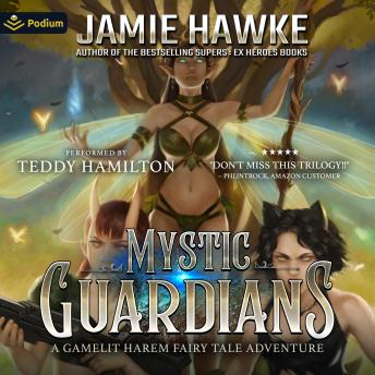 Mystic Guardians: Myth Protector, Book 3