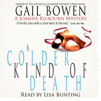 A Colder Kind of Death: A Joanne Kilbourn Mystery