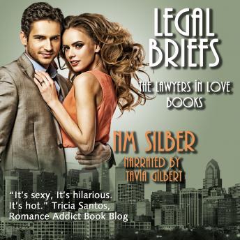 Legal Briefs: Lawyers in Love Book 3
