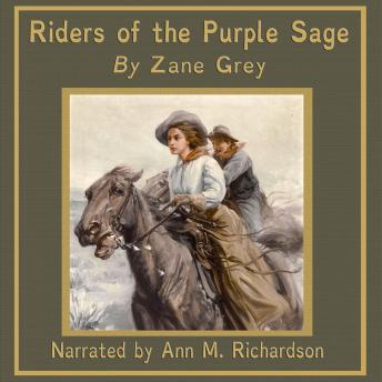 Riders of the Purple Sage sample.