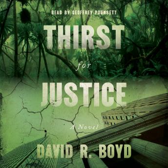 Thirst for Justice: A Novel sample.