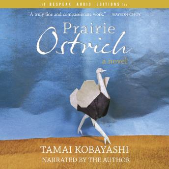 Prairie Ostrich, Tamai Kobayashi