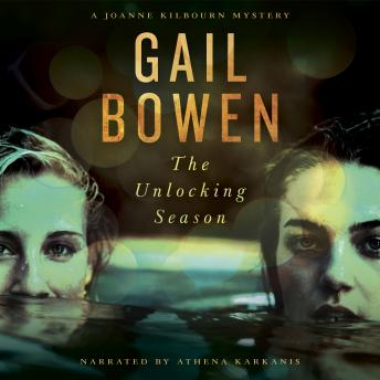 The Unlocking Season: A Joanne Kilbourn Mystery by Gail Bowen audiobook