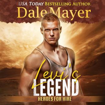 Levi’s Legend: A SEALs of Honor World Novel