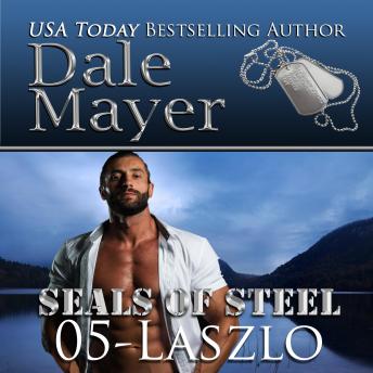 Laszlo: Book 5 of SEALs of Steel