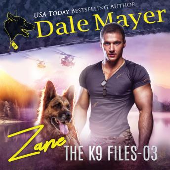 Zane: Book 3 of The K9 Files