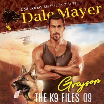 Greyson: Book 9 of The K9 Files