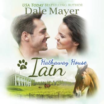 Iain: A Hathaway House Heartwarming Romance