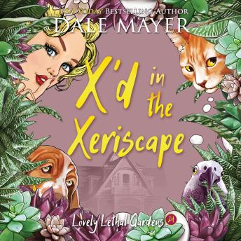 Download X'd in the Xeriscape by Dale Mayer