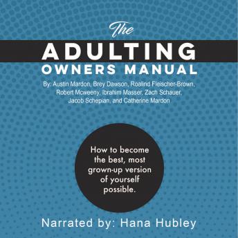 The Adulting Owners Manual