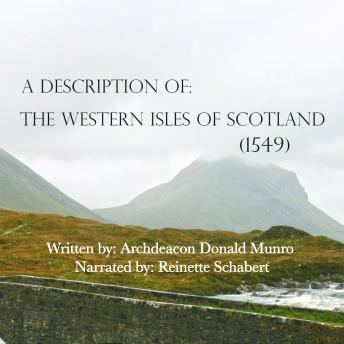 A Description of the Western Isles of Scotland (1549)