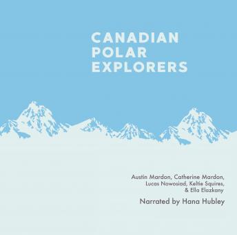 Canadian Polar Explorers