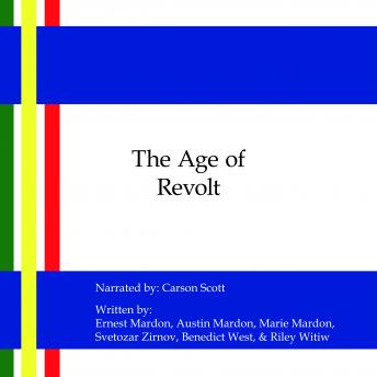 The Age of Revolt 1935-1948