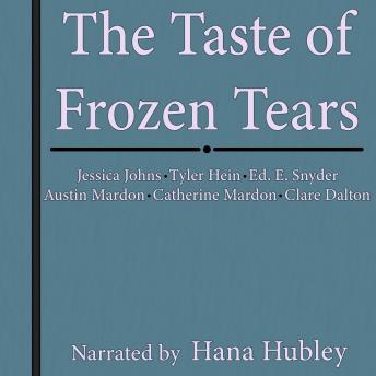 The Taste of Frozen Tears: My Antarctic Walkabout