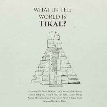 What in the World is Tikal?