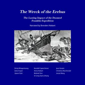 The Wreck of the Erebus