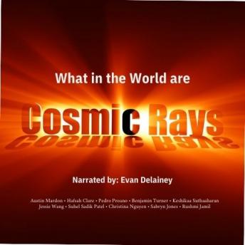 What in the World are Cosmic Rays?