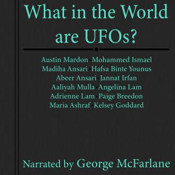 What in the World are UFOs?