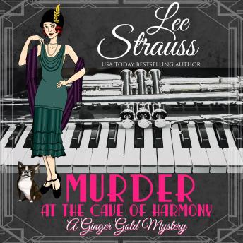 Murder at the Cave of Harmony: a 1920s cozy historical mystery