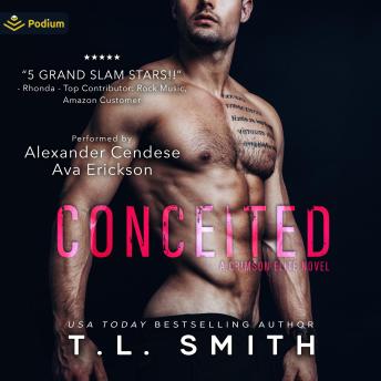 Conceited: Crimson Elite, Book 3