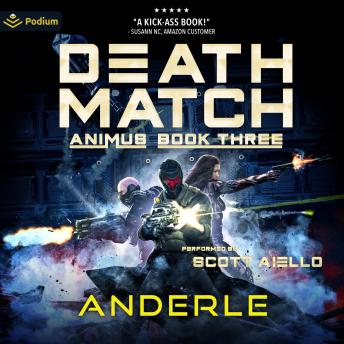 Death Match: Animus, Book 3