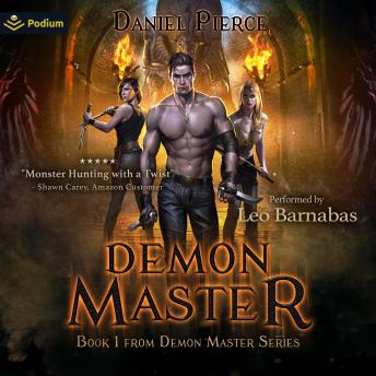Demon Master: Demon Master, Book 1