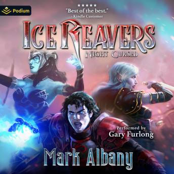 Night Cursed: Ice Reavers, Book 2