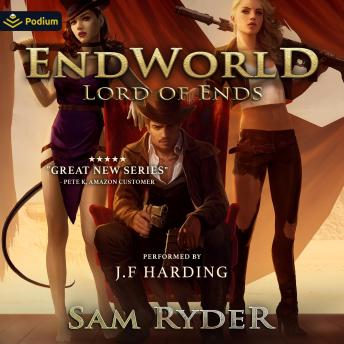 Lord of Ends: EndWorld, Book 1
