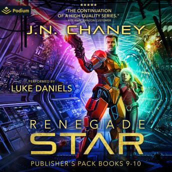 Renegade Star: Publisher's Pack 5: Renegade Star, Book 9, 10