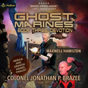 Devotion: Ghost Marines, Book 3