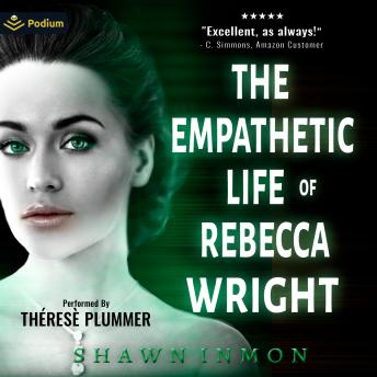 The Empathetic Life of Rebecca Wright: Middle Falls Time Travel, Book 10