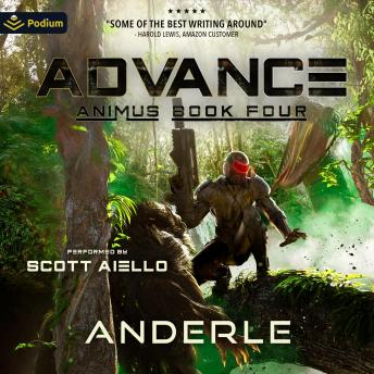 Advance: Animus, Book 4