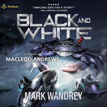Black and White: The Frontiers, Book 1
