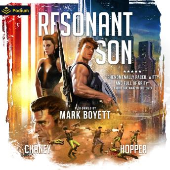 Resonant Son: Resonant Son, Book 1
