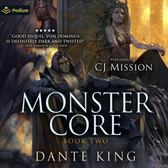 Monster Core 2: Monster Core, Book 2