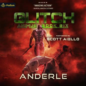 Glitch: Animus, Book 6