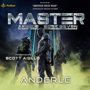 Master: Animus, Book 7